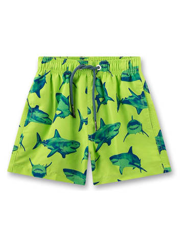 Sanetta Badeshorts in Grün