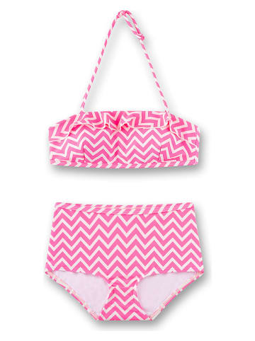 Sanetta Bikini wit/roze