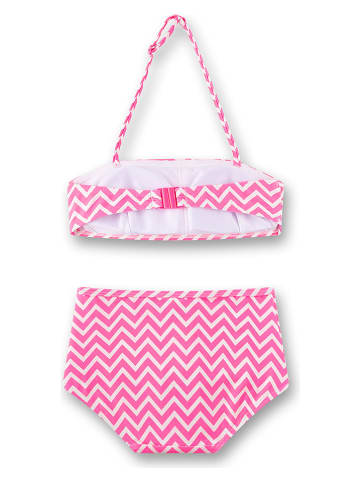 Sanetta Bikini wit/roze