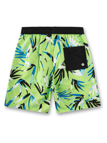 Sanetta Badeshorts in Grün