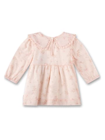 Sanetta Kidswear Jurk lichtroze