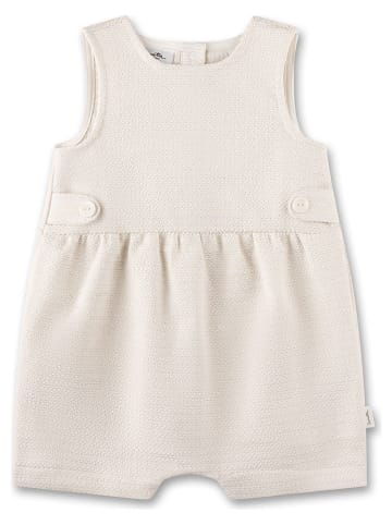 Sanetta Kidswear Rampers w kolorze kremowym