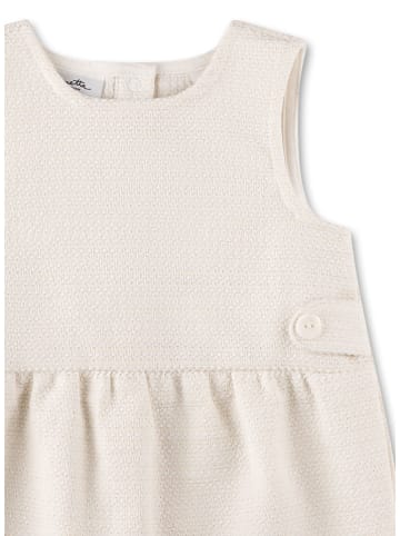 Sanetta Kidswear Rampers w kolorze kremowym
