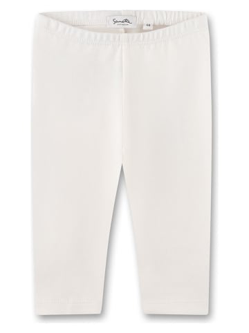 Sanetta Kidswear Leggings in Creme