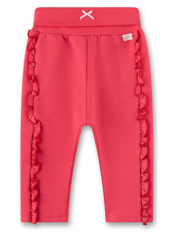 Sanetta Kidswear Sweathose in Pink