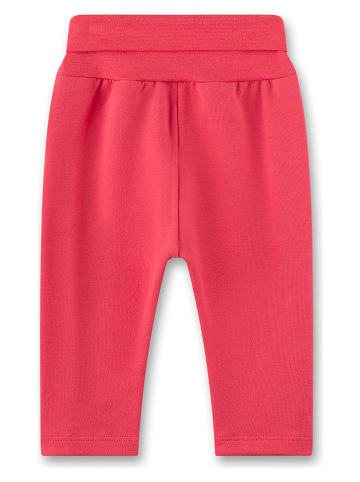 Sanetta Kidswear Sweatbroek roze