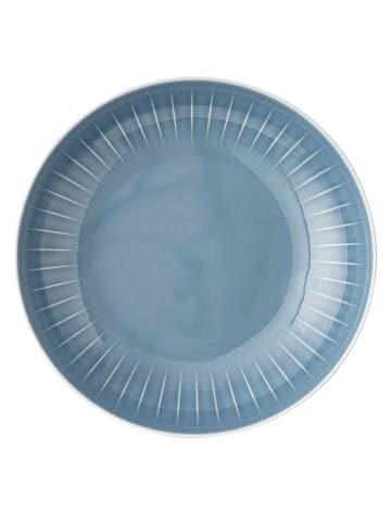 Rosenthal Suppenteller "Joyn" in Blau - Ø 23 cm