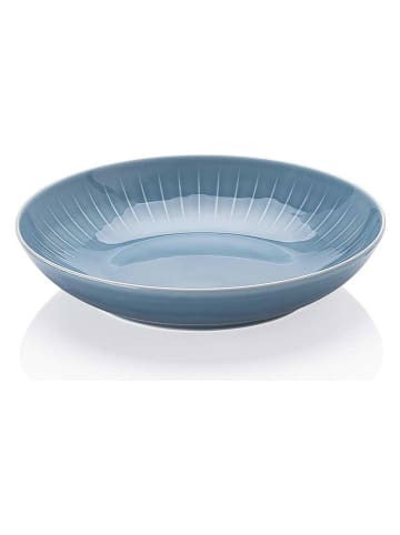 Rosenthal Suppenteller "Joyn" in Blau - Ø 23 cm