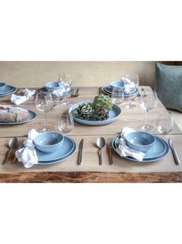 Rosenthal Speiseteller "Joyn" in Blau - Ø 27 cm