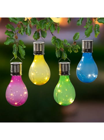 Garden Hero Solarna lampa dekoracyjna LED - wys. 15 cm (produkt niespodzianka)