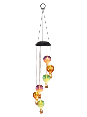 Garden Hero Lampa solarna LED "Balloon" w różnych kolorach - dł. 80 x Ø 12,5 cm