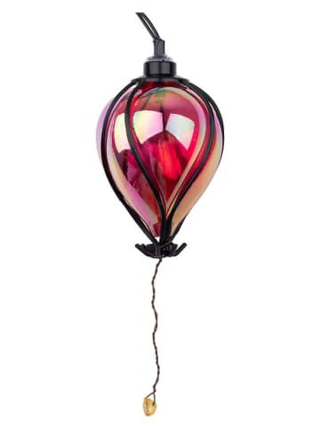 Garden Hero Lampa solarna LED "Balloon" w różnych kolorach