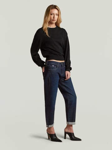 G-Star Dżinsy - Boyfriend fit - w kolorze granatowym
