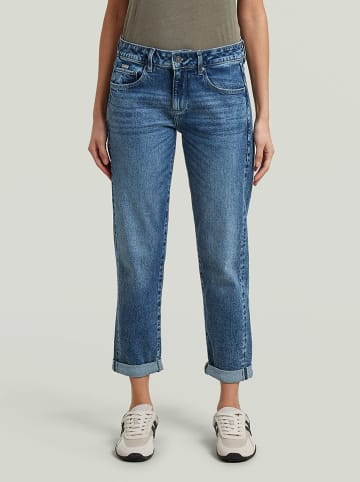 G-Star Spijkerbroek - boyfriend fit - blauw