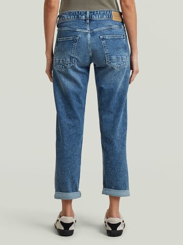G-Star Spijkerbroek - boyfriend fit - blauw