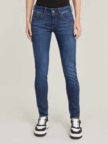 G-Star Jeans - Skinny fit - in Dunkelblau