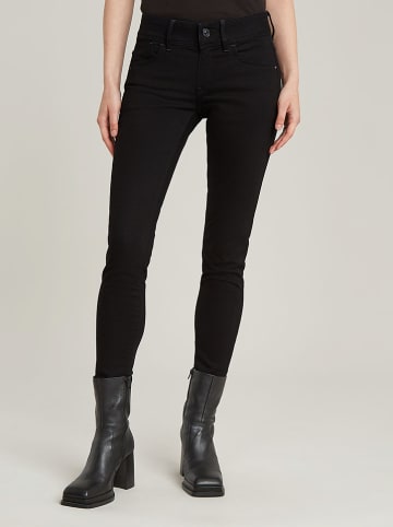 G-Star Jeans - Skinny fit - in Schwarz