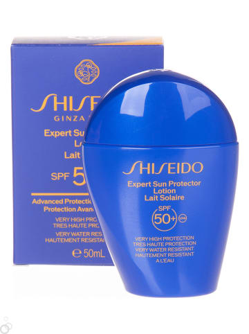 Shiseido Balsam przeciwsłoneczny "Expert Sun Protector" - SPF 50+ - 50 ml