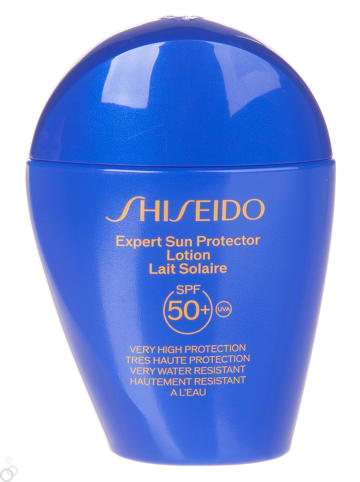 Shiseido Balsam przeciwsłoneczny "Expert Sun Protector" - SPF 50+ - 50 ml