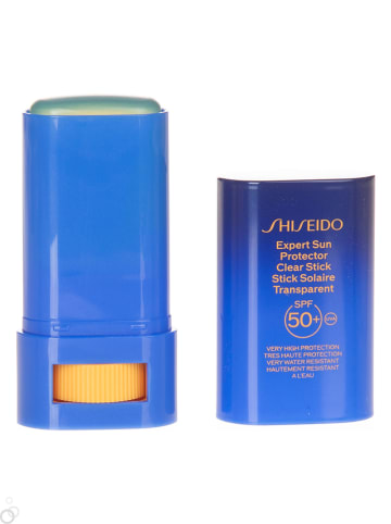Shiseido Sonnenschutz-Stick "Expert Sun Protector" - LSF 50+, 20 g