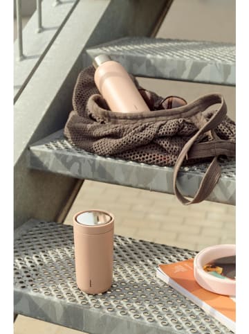 Stelton Isoleerbeker "To Go Click" wit - 200 ml