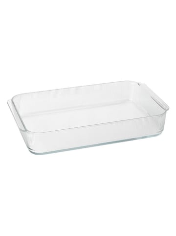 Stelton Auflaufform ''Pilastro'' - (B)40,8 x (H)7,1 x (T)24,4 cm