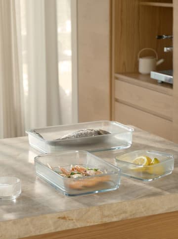Pilastro Ovenschaal ''Pilastro'' - (B)40,8 x (H)7,1 x (D)24,4 cm