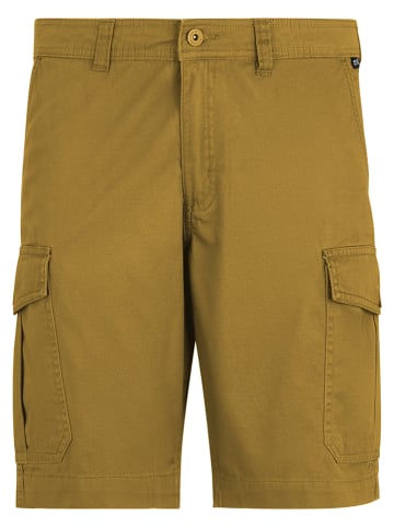 Regatta Shorts "Ruwan" in Senf