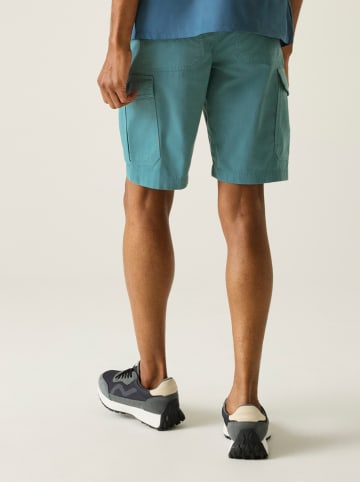 Regatta Shorts "Ruwan" in Türkis