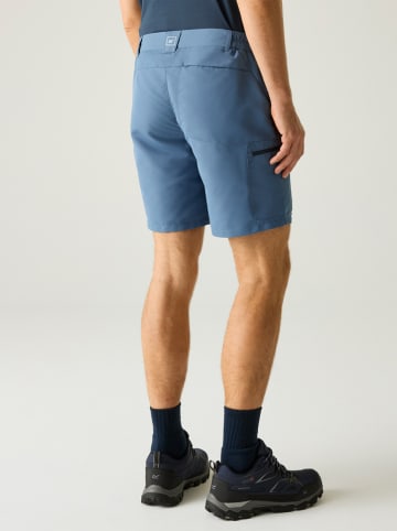 Regatta Funktionsshorts "Leesville" in Hellblau