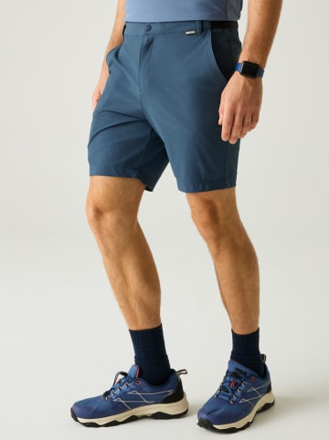 Regatta Funktionsshorts "Anti-Insect Travel Light" in Dunkelblau