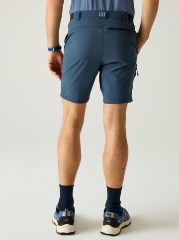 Regatta Funktionsshorts "Anti-Insect Travel Light" in Dunkelblau