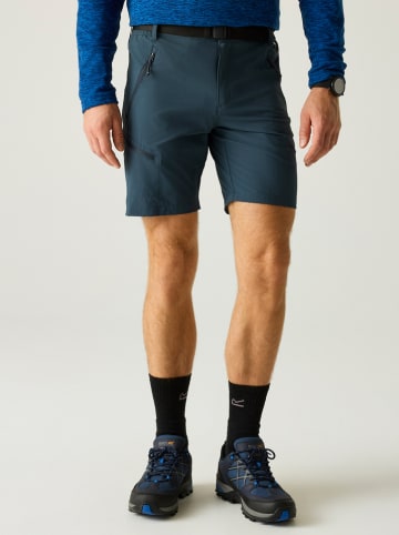 Regatta Functioneel short "Xert Stretch" donkerblauw