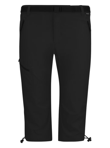 Regatta Functionele capribroek "Xert Stretch" zwart