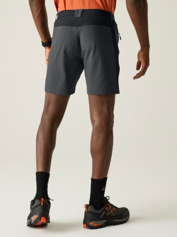 Regatta Functioneel short "Mountain" antraciet