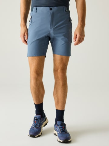 Regatta Functioneel short "Mountain" blauw