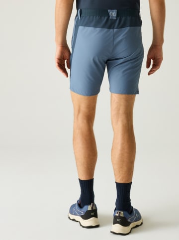 Regatta Functioneel short "Mountain" blauw