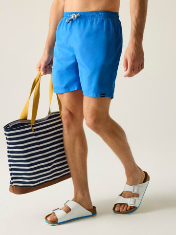 Regatta Zwemshorts "Mackleyna" blauw