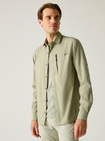 Regatta Funktionshemd "Anti-Insect Travel Light" in Beige