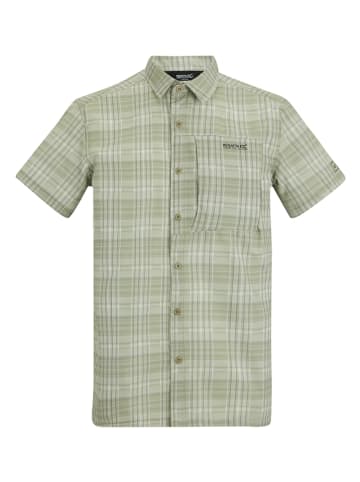 Regatta Functioneel shirt "Travel Light" beige