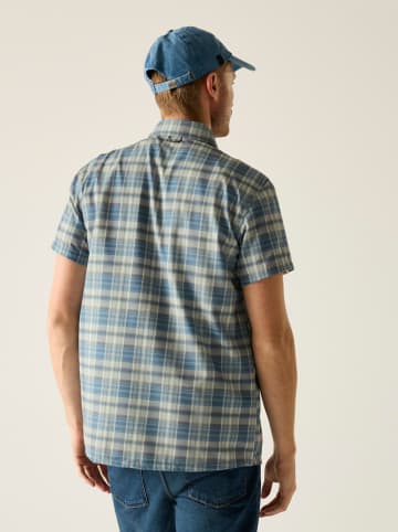Regatta Funktionshemd "Travel Light" in Blau