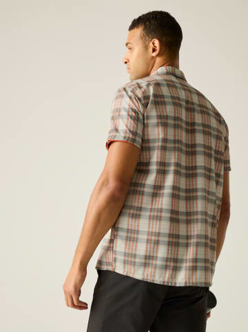 Regatta Funktionshemd "Travel Light" in Beige