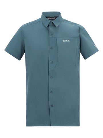 Regatta Funktionshemd "Travel Light" in Blau