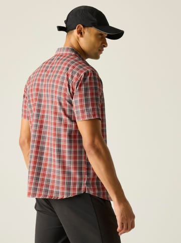 Regatta Functioneel shirt "Mindano" rood