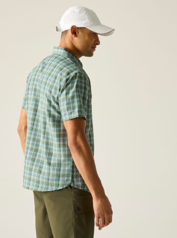 Regatta Functioneel shirt "Mindano" groen