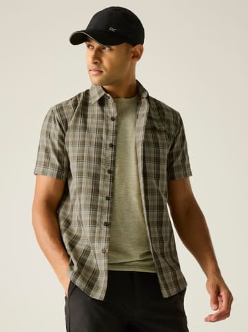 Regatta Funktionshemd "Mindano" in Khaki