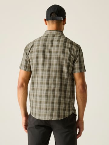 Regatta Funktionshemd "Mindano" in Khaki