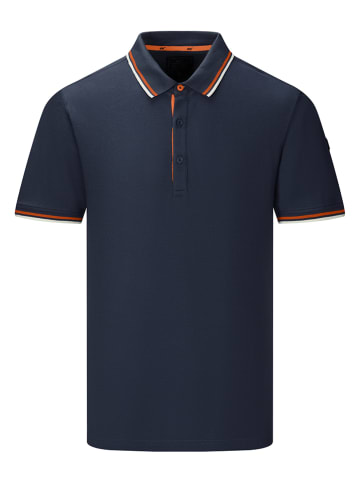 Regatta Poloshirt "Adryan" donkerblauw