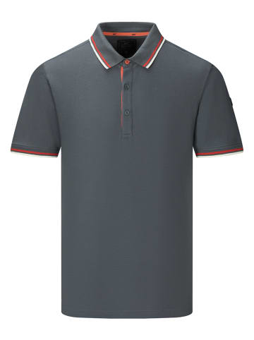 Regatta Poloshirt "Adryan" antraciet