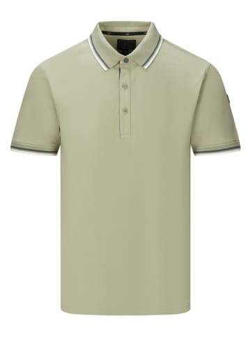 Regatta Poloshirt "Adryan" lichtgroen